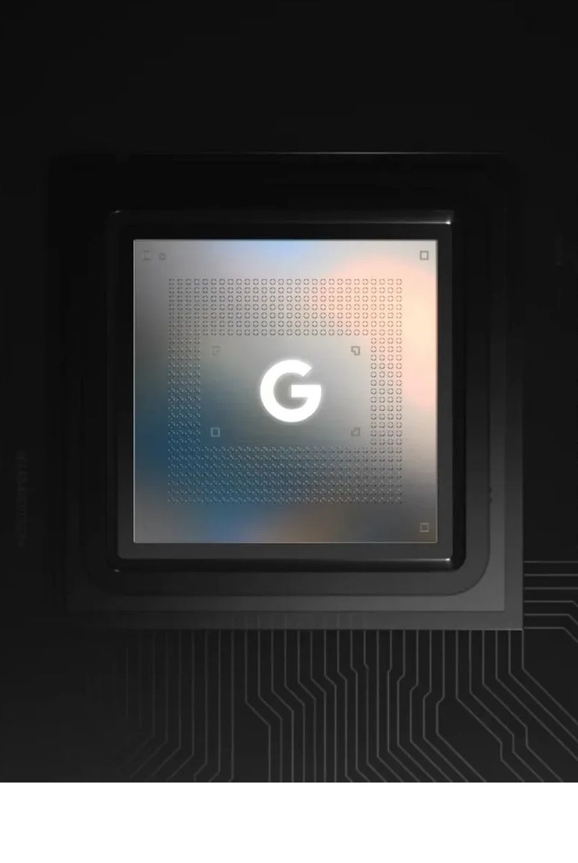   Потужний процесор Tensor G4: висока продуктивність та безперебійна багатозадачність